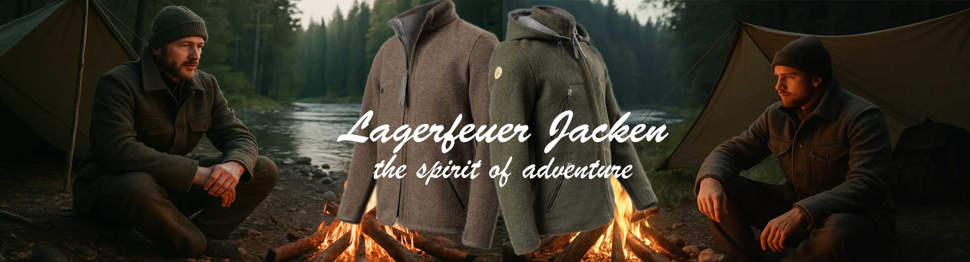 Lagerfeuerjacken