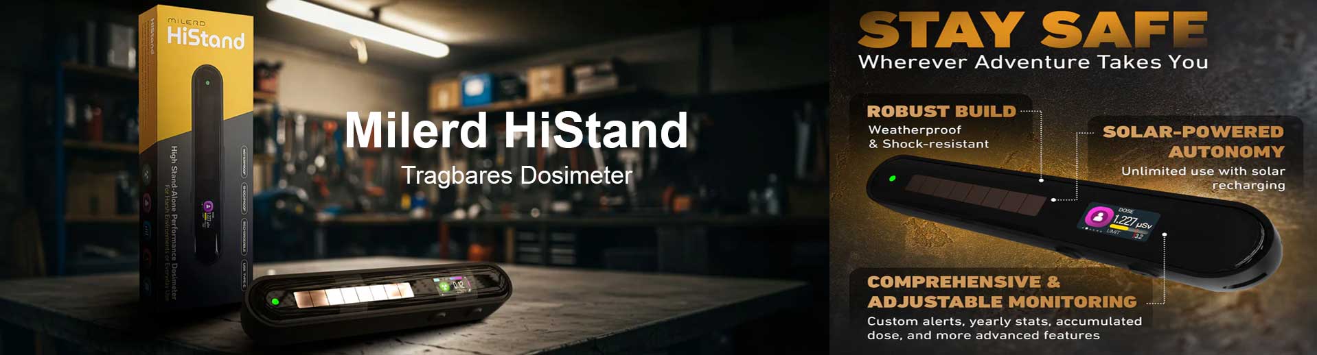 Dosimeter