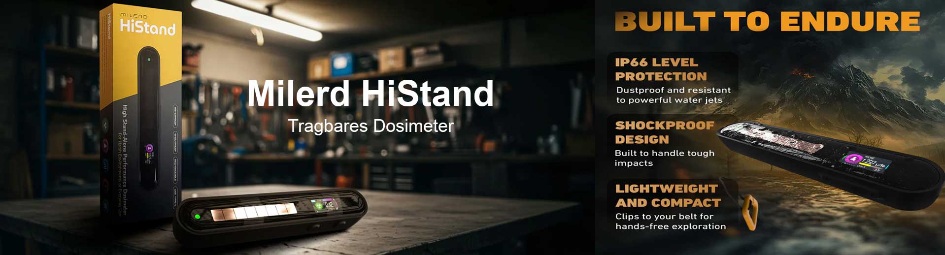 Dosimeter