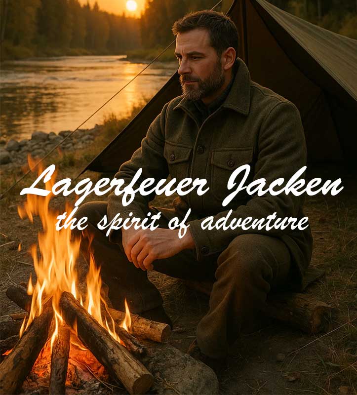 Lagerfeuerjacken