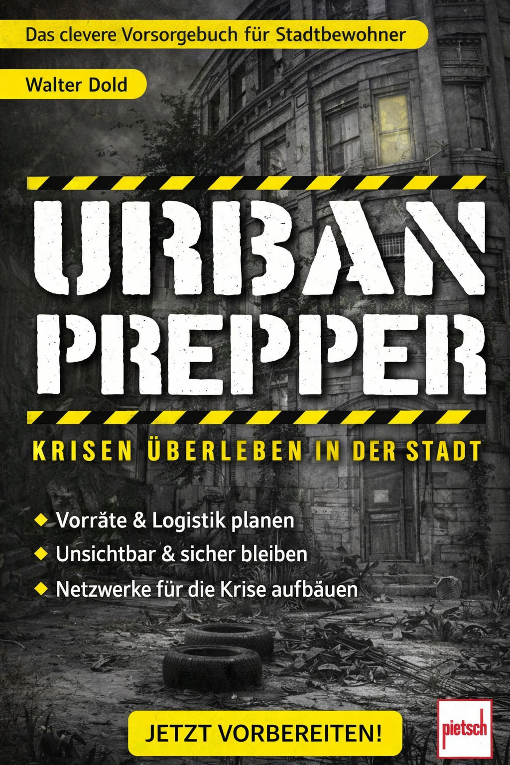Buch Urban Prepper kaufen