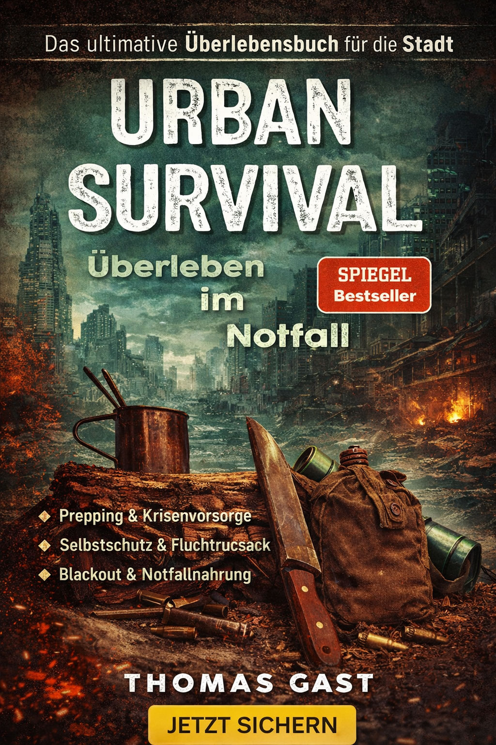 Buch Urban Survival kaufen