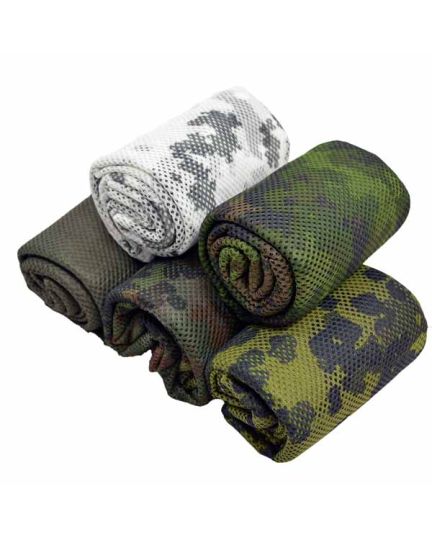 AB Utility Mesh Fabric (IR) "Skarpo" alle Farben