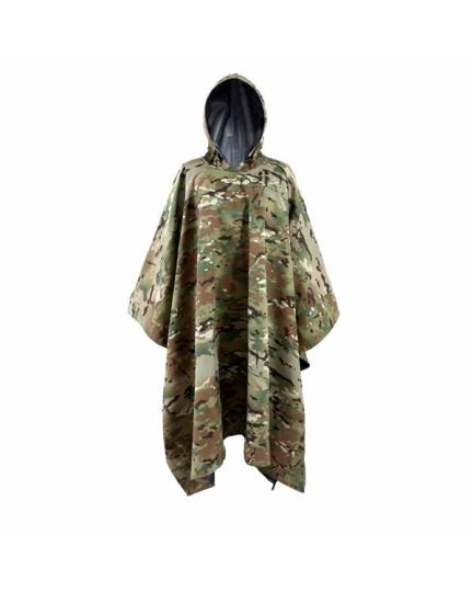 AB Utility Poncho-Tarp MultiCam (IR) neu