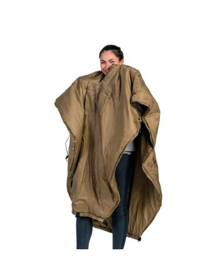 AMAZONAS Underquilt-Poncho