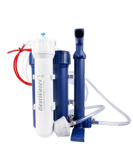 Bestwater Jungbrunnen 11-00 Xtreme (Katastrophenfilter)