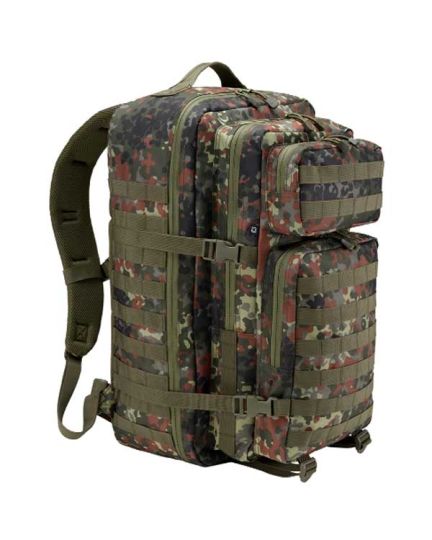 Brandit Cooper Assault Pack XL flecktarn
