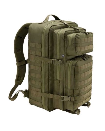 Brandit Cooper Assault Pack XL oliv