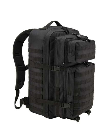 Brandit Cooper Assault Pack XL schwarz
