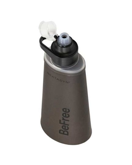 Katadyn Wasserfilter BeFree AC 1 L schwarz