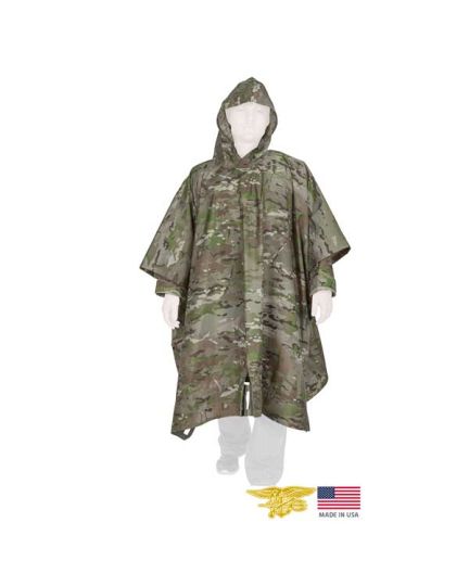 KELTY Fieldcraft Multi Tarp Poncho FR IRR