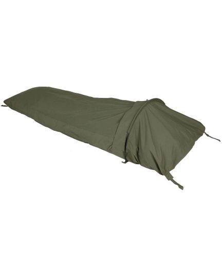 Biwaksack Bivy Zelt Einmann Camping Biwak Outdoor Bushcraft oliv