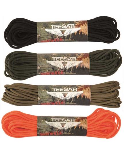 US Fallschirmleine Paracord 550 Type III 15 m
