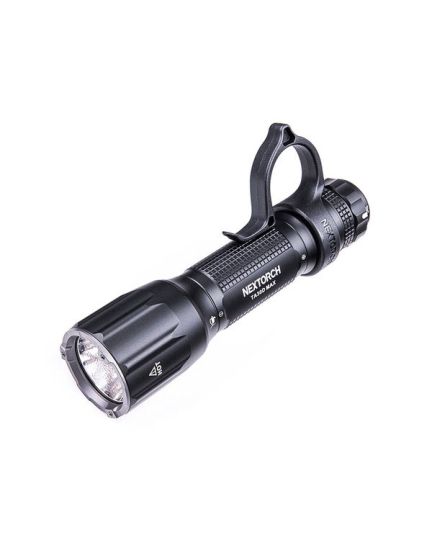 NEXTORCH TA30D MAX Tactical LED Taschenlampe – 4000 Lumen & 450m Reichweite