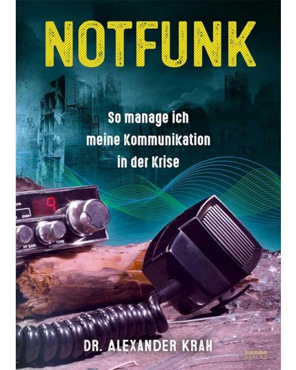 Notfunk ein Buch von Alexander Krah Cover