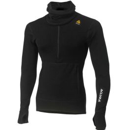 Krisenvorsorge Survival Shop Aclima Warmwool Hoodie w Zip