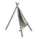 Tragbarer Segeltuchstuhl - Bushcraftsessel