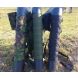 Pfeilköcher in Military mit Mollesystem