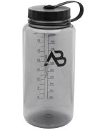 AB Tritan Flasche 1 Liter von Anton Bloechl: Langlebig, BPA-frei und ideal für Outdoor-Aktivitäten und Sport