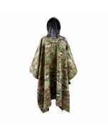 AB Utility Poncho-Tarp MultiCam (IR) neu