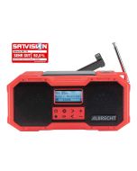Albrecht DR 112 DAB+ Outdoor Kurbelradio