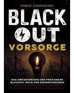 Blackout Vorsorge ein Buch von Robert Jungnischke Cover