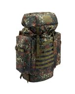 US Cooper Mountain Backpack 80 liter-Flecktarn