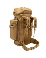 US Cooper Mountain Backpack 80 liter-Coyote tan