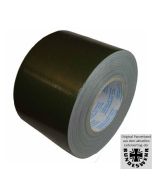 Original Bundeswehr Panzerband Schwarz - Priotec Shop | Fluchtrucksack.de