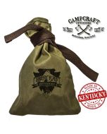 Campcraft Tinder Bag waxed