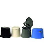 Camping Eimer Toilette