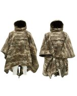 Carinthia Poncho System CPS Camo: Multifunktionales Outdoor Poncho System | Fluchtrucksack.de