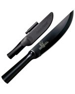 Cold Steel Bushman - Survival- und Outdoormesser mit Hohlgriff Konstruktion