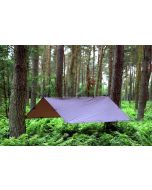 DD Hammocks Tarp Plane 3x3 sw: Vielseitiges, leichtes und robustes Schutzplane