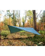 DD Hammocks Tarp Plane 4x4 oliv - Vielseitiger und zuverlässiger Schutz