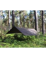 DD Hammocks Tarp Plane XL coyote - Vielseitiger und zuverlässiger Schutz