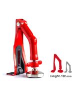 DoorJammer XXL Einbruchschutz "Lockdown" - Mechanischer Einbruchsschutz für schwere Türen