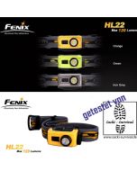 Fenix HL22 LED Stirnlampe Grau - Günstig kaufen beim Survival Shop