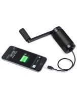 TexPower Handkurbel Generator