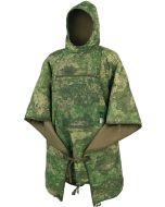 Helikon Tex Swagman Poncho Pencott - Dein multifunktionaler Begleiter für Outdoor-Aktivitäten