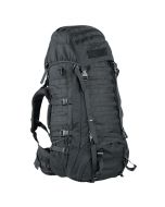 KARRIMOR Predator 80-130 Liter Schwarz: Der ideale Rucksack für lange Touren und abenteuerliche Expeditionen