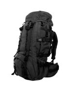 KARRIMOR Sabre 60-100 Liter Schwarz - Verstellbares Rucksack System