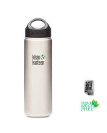 Klean Kanteen Wide 800ml - Ihre nachhaltige und gesundheitsbewusste Edelstahlflasche