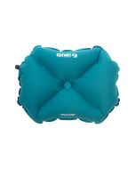 Großes und superweiches Klymit Pillow X Large™ Kopfkissen in Blau