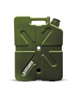 Lifesaver Wasserfilter 20000UF Green - Robuster Wasserfilter für Krisenvorsorge und Outdoor-Abenteuer