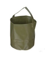 MFH Falteimer 10 Liter – Praktisch, leicht, zusammenfaltbar & transportabel