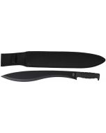 Machete Taifun schwarz - Leichte, hochwertige Outdoor-Machete von fluchtrucksack