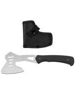 Tomahawk Light ABS-Griff Scheide - Stabil, Leicht & Hochwertig von fluchtrucksack