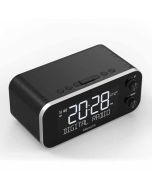 Albrecht DR 455 DAB+/UKW  ASA-Notfallradio-Wecker