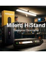 Tragbares Dosimeter Milerd HiStand